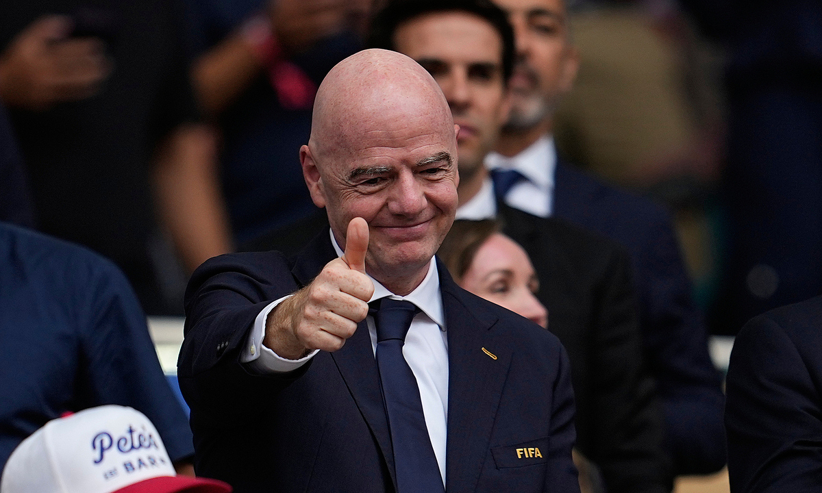 FIFA nghiên cứu mở rộng World Cup 2030 lên 64 đội: góc nhìn mới cho người chơi Việt - hình ảnh - xzpfqmffc.top FIFA nghiên cứu mở rộng World Cup 2030 lên 64 đội: góc nhìn mới cho người chơi Việt - hình ảnh - xzpfqmffc.top