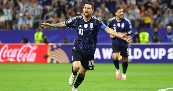 Messi lần đầu tiên trong đời đấu trí đội tuyển Anh, Argentina đề đạt nguyện vọng đặc biệt với FIFA: góc nhìn mới cho người chơi Việt - hình ảnh - xzpfqmffc.top Messi lần đầu tiên trong đời đấu trí đội tuyển Anh, Argentina đề đạt nguyện vọng đặc biệt với FIFA: góc nhìn mới cho người chơi Việt - hình ảnh - xzpfqmffc.top